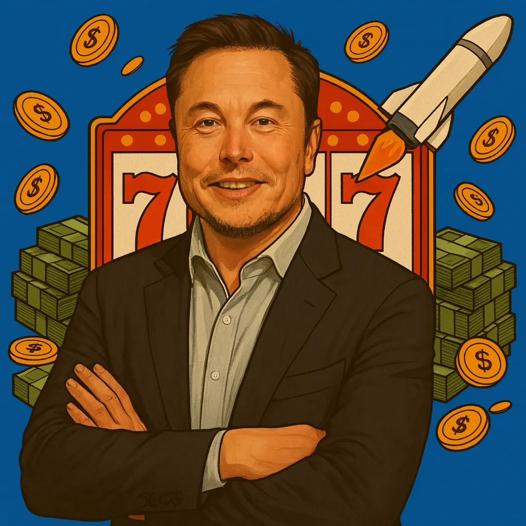 Elon Musk
