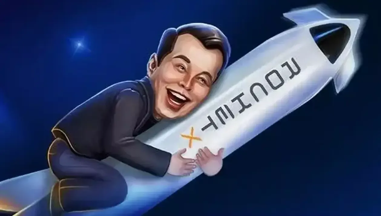 Elon Musk X Casino Mobile App for iOS or Android