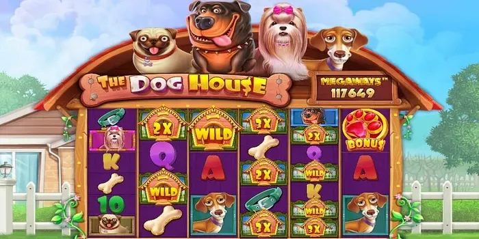 The Dog House Slot by Pragmatic Play